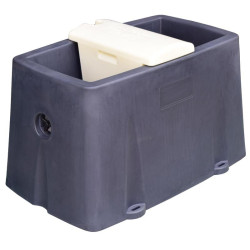 Abbeveratoio Polyclean non riscaldato La Gée