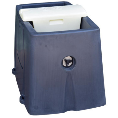 Abbeveratoio Polyclean non riscaldato La Gée