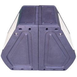 Abbeveratoio Polyflap Doppio La Gée