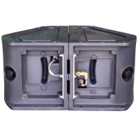 Abbeveratoio Polyflap... Abbeveratoio Polyflap...