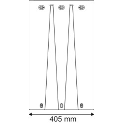 Abbeveratoio Polyflap Semplice La Gée