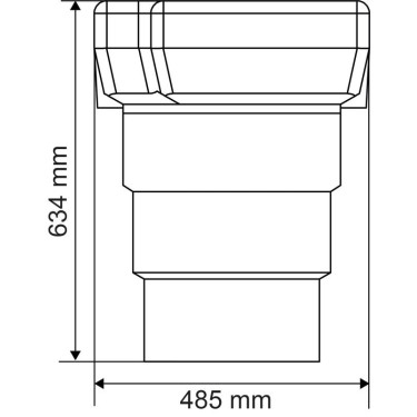 Abbeveratoio Polybac S 300 L La Gée