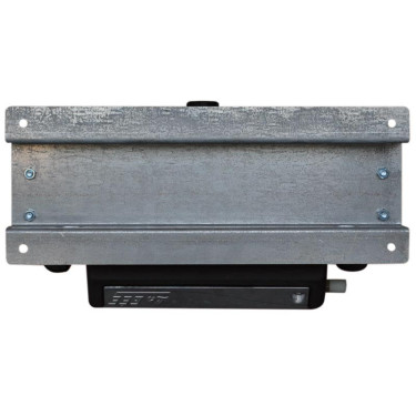 Abbeveratoio Polybac 25 M semplice con bordo interno e supporto di fissaggio La Gée Abbeveratoio Polybac 25 M semplice con bordo interno e supporto di fissaggio La Gée