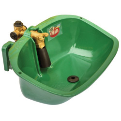 Abbeveratoio Polydrink PF3 semplice con tubo résicoat La Gée