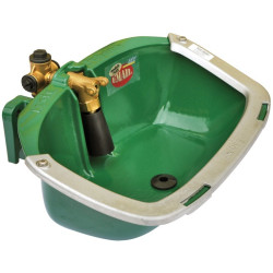 Abbeveratoio Polydrink PF3 semplice con tubo résicoat La Gée