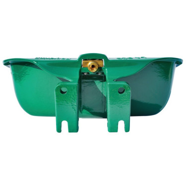 Abbeveratoio Polydrink PF3 semplice con tubo résicoat La Gée