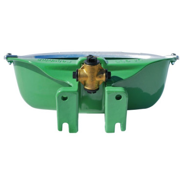 Abbeveratoio Polydrink PF3 semplice con tubo résicoat La Gée