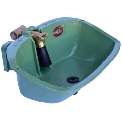 Abbeveratoio Polydrink PF3 semplice con tubo résicoat La Gée