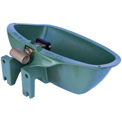 Abbeveratoio Polydrink PF3 semplice con tubo résicoat La Gée