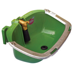 Abbeveratoio Polydrink PF3 semplice con tubo résicoat La Gée