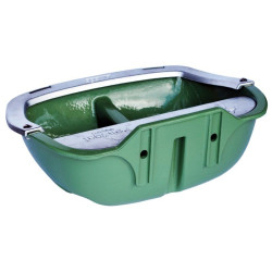 Abbeveratoio PF6 Polyfast NC doppio La Gée