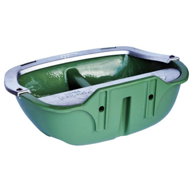 Abbeveratoio PF6 Polyfast NC doppio La Gée