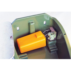 Abbeveratoio PF6 Polyfast NC doppio La Gée