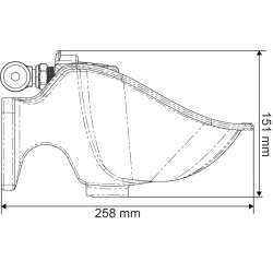 Abbeveratoio PF1 Polyfirst La Gée