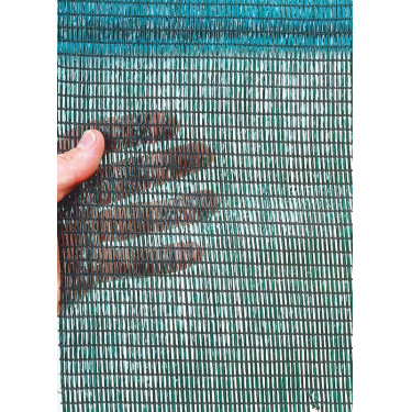 Schermo frangivento - filtrazione 80% 25 m La Gée