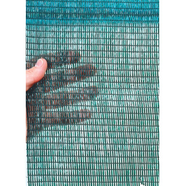 Rete frangivento - filtrazione 65% 25 m La Gée