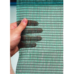 Rete frangivento - filtrazione 65% 25 m La Gée