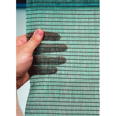 Rete frangivento - filtrazione 65% 25 m La Gée