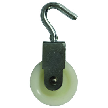 Carrucola con gancio La Gée