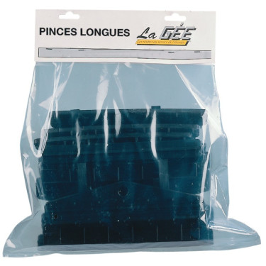Pinza a clip La Gée