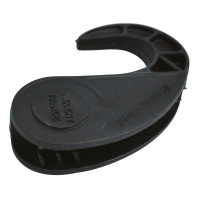 Ganci in plastica per... Ganci in plastica per...