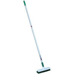 Scopa a spazzola largh. 23 cm La Gée