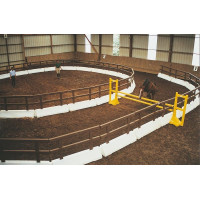 Cerchio di guida in resina...