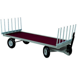 Carrello porta-barre La Gée