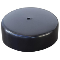 Tappo di protezione per barra degli ostacoli La Gée Nero Tappo di protezione per barra degli ostacoli La Gée Nero