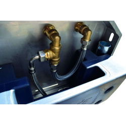 Kit antigelo per l'alimentazione idrica La Gée