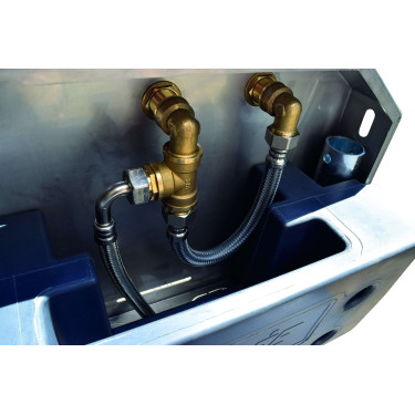 Kit antigelo per l'alimentazione idrica La Gée