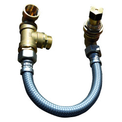 Kit antigelo per l'alimentazione idrica La Gée