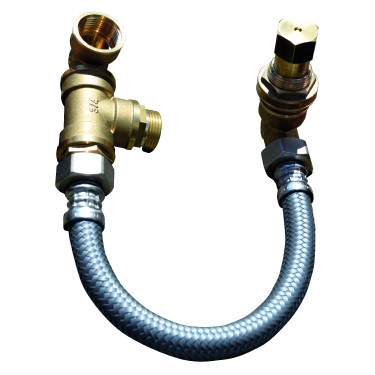 Kit antigelo per l'alimentazione idrica La Gée