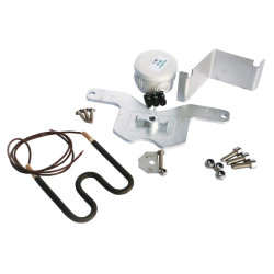 Poliresistenza per abbeveratoio La Gée