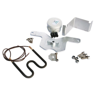 Poliresistenza per abbeveratoio La Gée