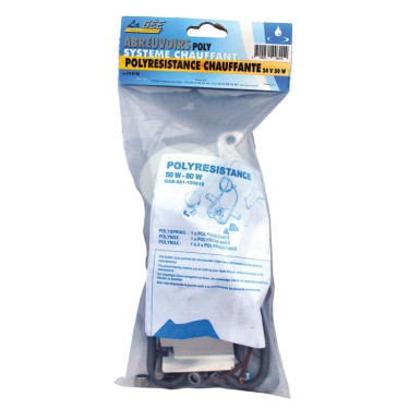 Poliresistenza per abbeveratoio La Gée