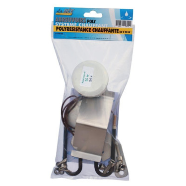 Poliresistenza per abbeveratoio La Gée