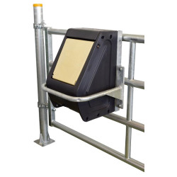 Protezione metallica per Polyflap semplice La Gée