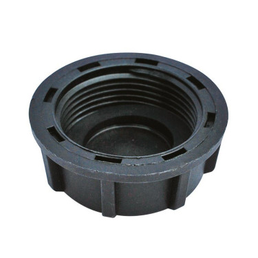 Tappo con guarnizione per passaparete 33/42 mm La Gée