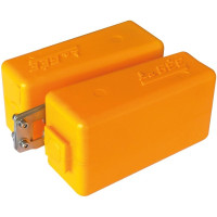 Galleggiante doppio per...