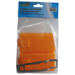 Galleggiante doppio per rubinetto a galleggiante La Gée