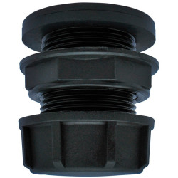 Passaparete completo 33/42 mm La Gée