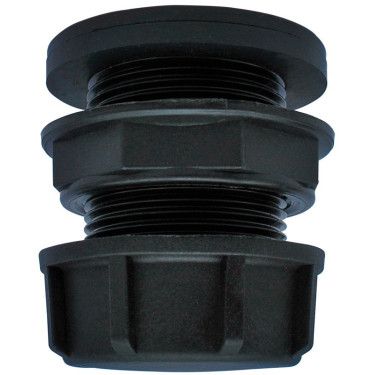 Passaparete completo 33/42 mm La Gée