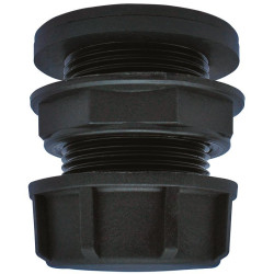 Attraversa-parete completo 33/42 mm La Gée