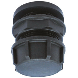 Attraversa-parete completo 33/42 mm La Gée