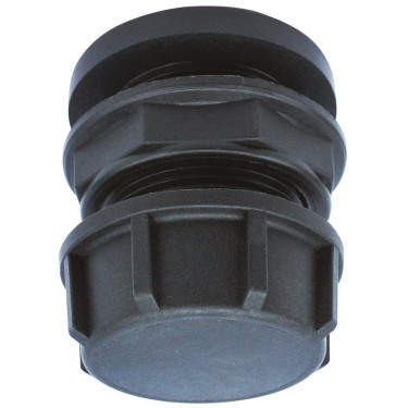 Attraversa-parete completo 33/42 mm La Gée