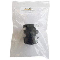 Attraversa-parete completo 33/42 mm La Gée