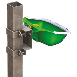 Mezza imboccatura quadrata La Gée