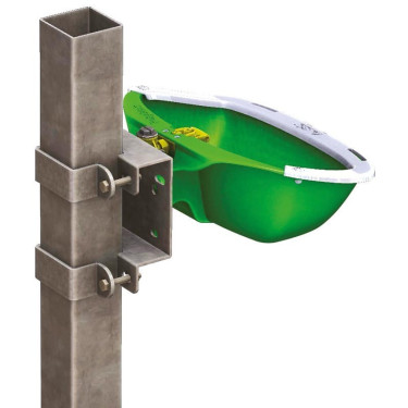 Mezza imboccatura quadrata La Gée