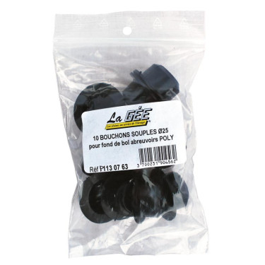 Tappo a capsula per abbeveratoi Polyspring e Polypump La Gée Tappo a capsula per abbeveratoi Polyspring e Polypump La Gée